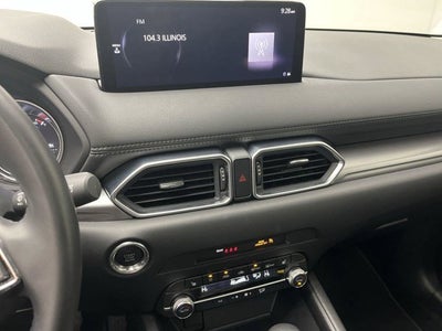 2025 Mazda Mazda CX-5 2.5 S Preferred