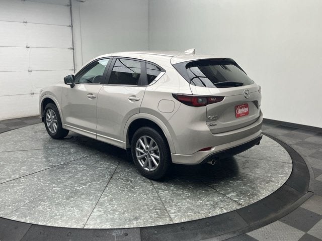 2025 Mazda Mazda CX-5 2.5 S Preferred