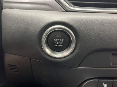 2025 Mazda Mazda CX-5 2.5 S Preferred