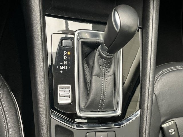 2025 Mazda Mazda CX-5 2.5 S Preferred