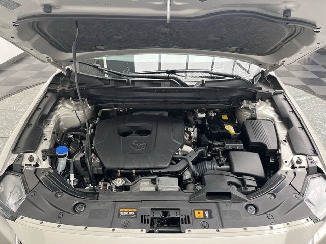2025 Mazda Mazda CX-5 2.5 S Preferred