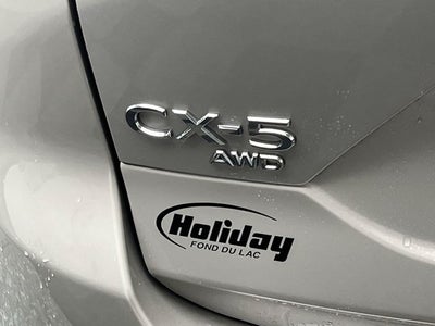 2025 Mazda Mazda CX-5 2.5 S Preferred