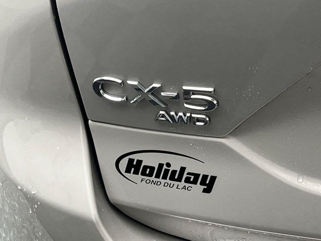 2025 Mazda Mazda CX-5 2.5 S Preferred