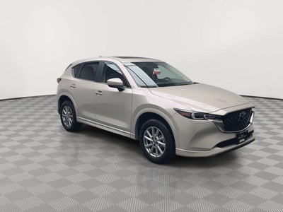 2025 Mazda Mazda CX-5 2.5 S Preferred