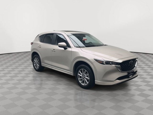2025 Mazda Mazda CX-5 2.5 S Preferred
