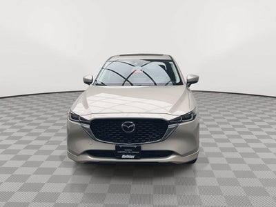 2025 Mazda Mazda CX-5 2.5 S Preferred