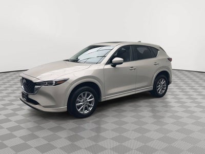 2025 Mazda Mazda CX-5 2.5 S Preferred