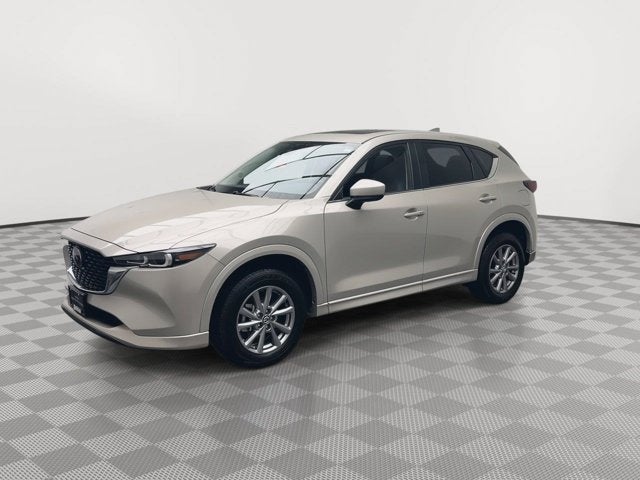 2025 Mazda Mazda CX-5 2.5 S Preferred