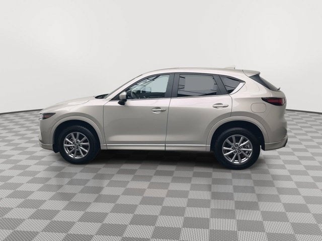 2025 Mazda Mazda CX-5 2.5 S Preferred