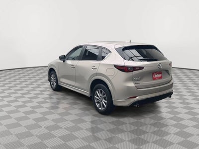 2025 Mazda Mazda CX-5 2.5 S Preferred