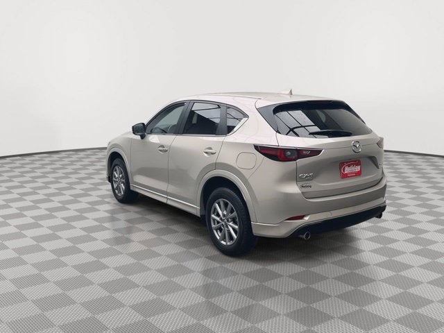2025 Mazda Mazda CX-5 2.5 S Preferred