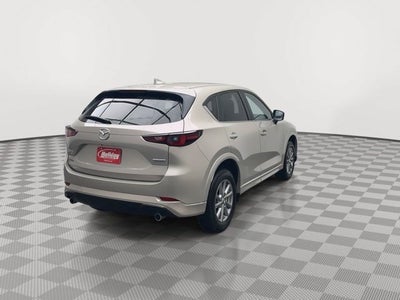 2025 Mazda Mazda CX-5 2.5 S Preferred