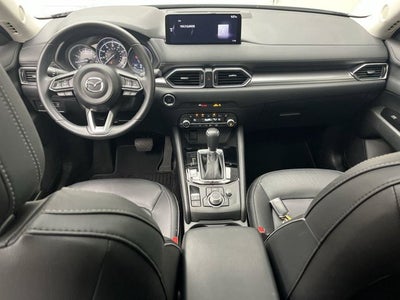 2025 Mazda Mazda CX-5 2.5 S Preferred
