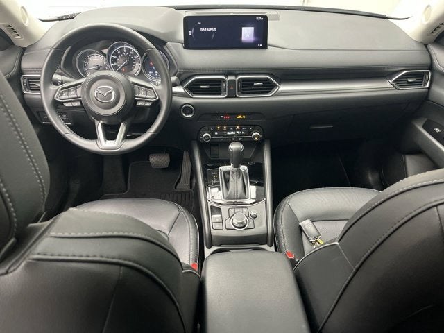 2025 Mazda Mazda CX-5 2.5 S Preferred