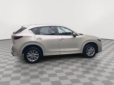 2025 Mazda Mazda CX-5 2.5 S Preferred