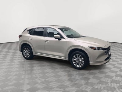2025 Mazda Mazda CX-5 2.5 S Preferred