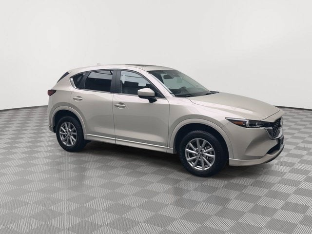2025 Mazda Mazda CX-5 2.5 S Preferred
