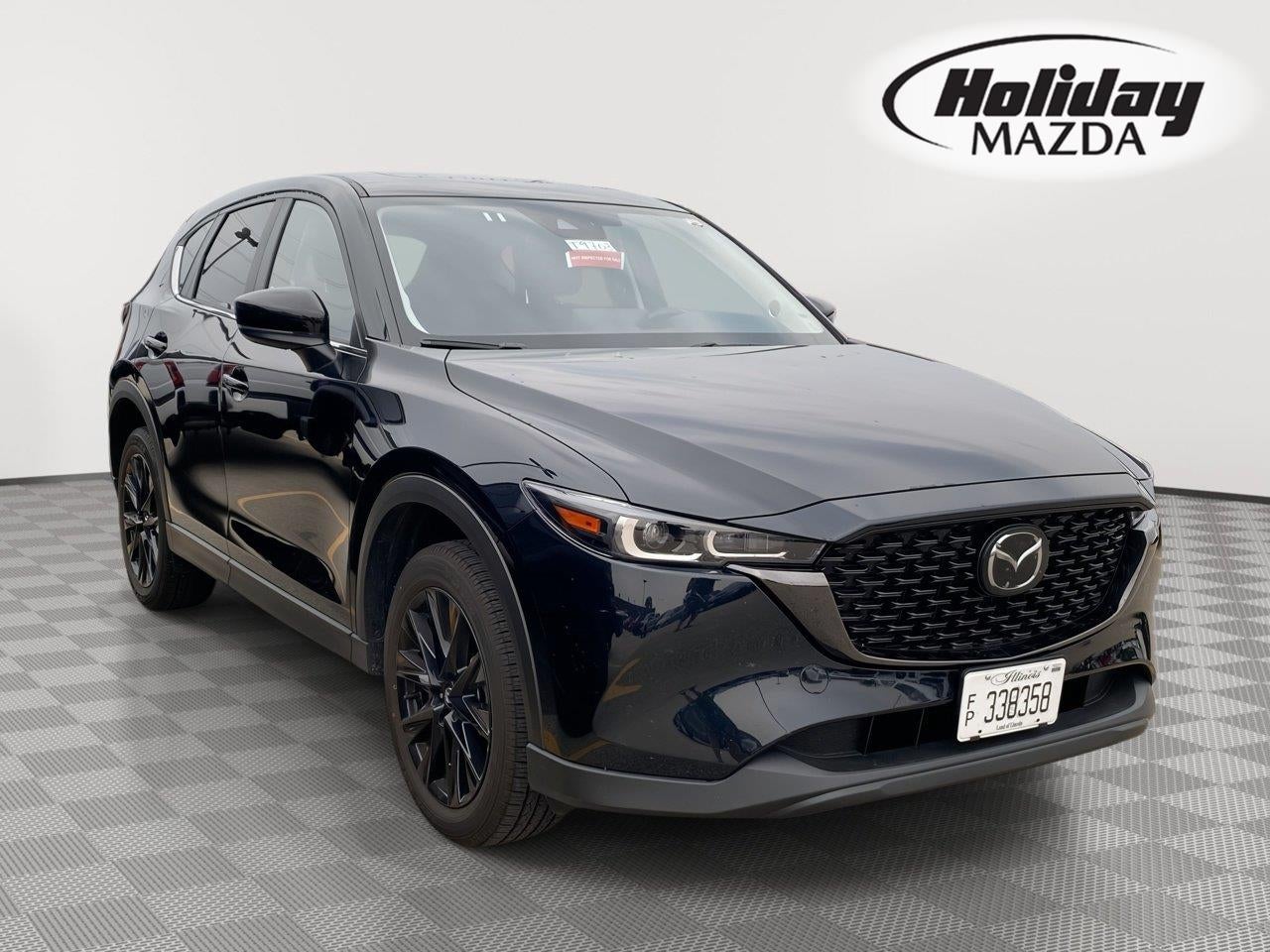 2025 Mazda Mazda CX-5 2.5 S Carbon Edition