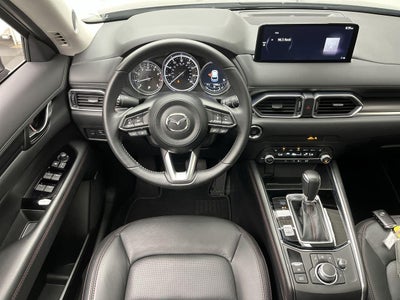 2025 Mazda Mazda CX-5 2.5 S Carbon Edition