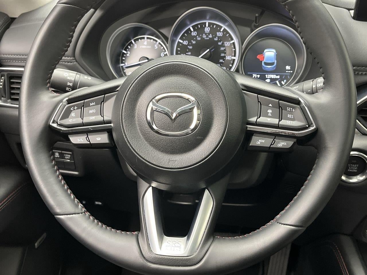 2025 Mazda Mazda CX-5 2.5 S Carbon Edition