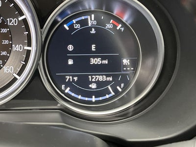 2025 Mazda Mazda CX-5 2.5 S Carbon Edition