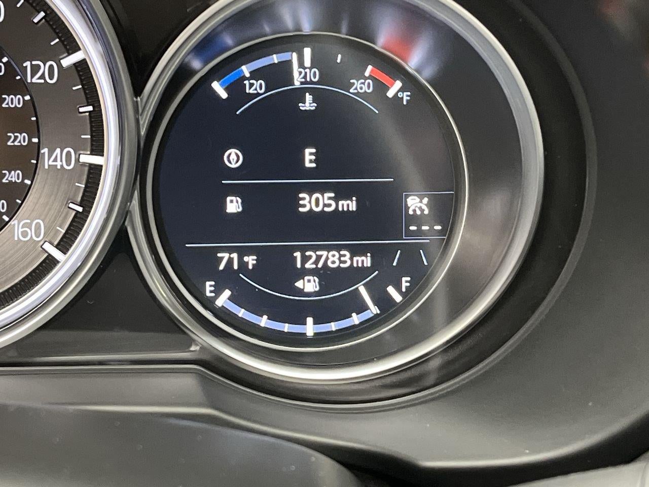 2025 Mazda Mazda CX-5 2.5 S Carbon Edition