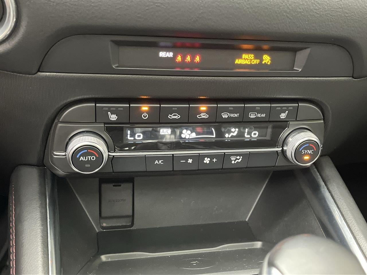 2025 Mazda Mazda CX-5 2.5 S Carbon Edition
