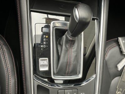 2025 Mazda Mazda CX-5 2.5 S Carbon Edition