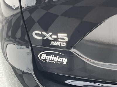 2025 Mazda Mazda CX-5 2.5 S Carbon Edition