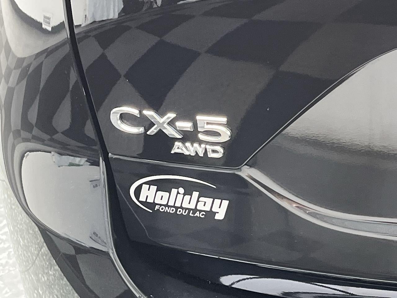2025 Mazda Mazda CX-5 2.5 S Carbon Edition
