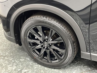 2025 Mazda Mazda CX-5 2.5 S Carbon Edition