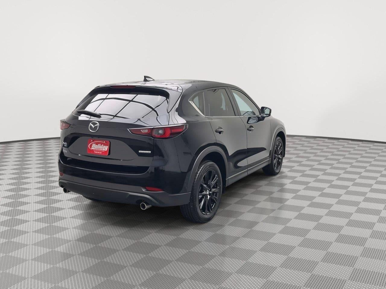 2025 Mazda Mazda CX-5 2.5 S Carbon Edition