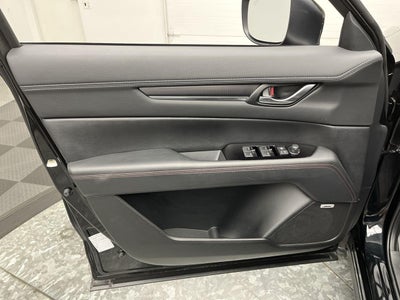 2025 Mazda Mazda CX-5 2.5 S Carbon Edition