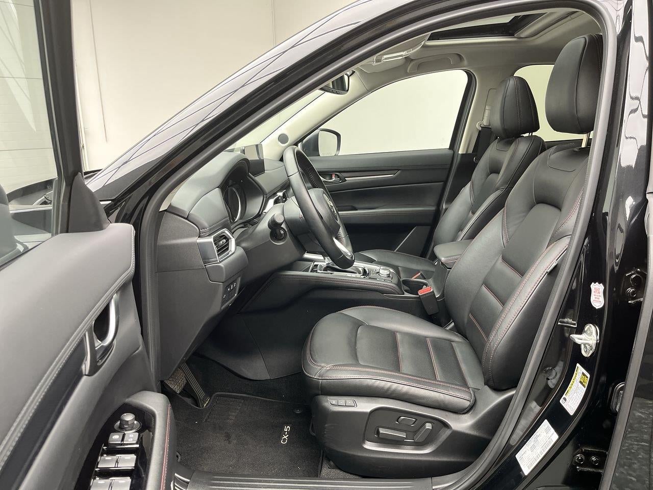 2025 Mazda Mazda Cx-5 2.5 S Carbon Edition