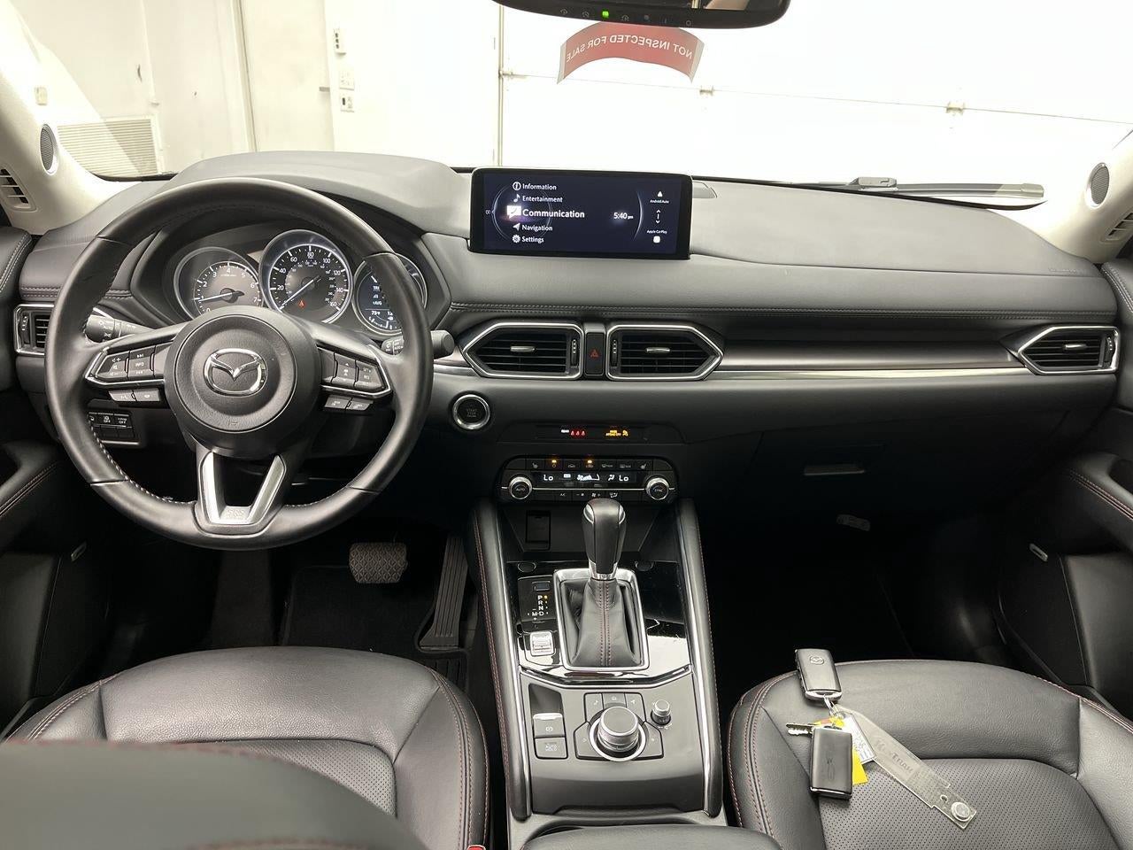 2025 Mazda Mazda Cx-5 2.5 S Carbon Edition