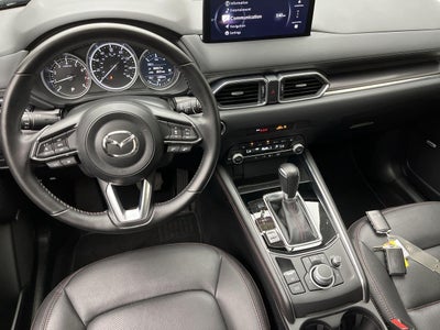 2025 Mazda Mazda Cx-5 2.5 S Carbon Edition