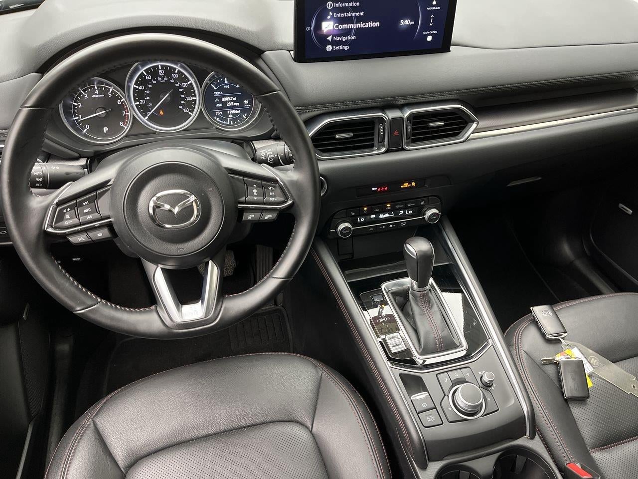 2025 Mazda Mazda Cx-5 2.5 S Carbon Edition