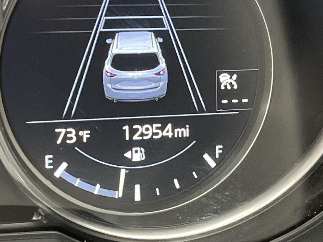 2025 Mazda Mazda Cx-5 2.5 S Carbon Edition