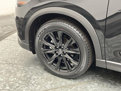 2025 Mazda Mazda Cx-5 2.5 S Carbon Edition