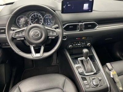 2025 Mazda Mazda CX-5 2.5 S Carbon Edition