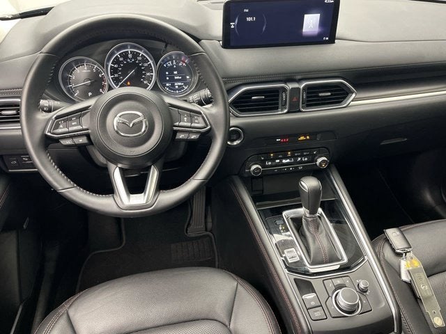 2025 Mazda Mazda CX-5 2.5 S Carbon Edition