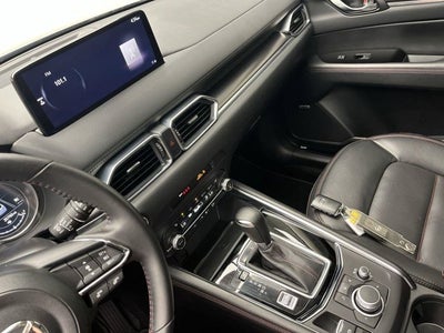 2025 Mazda Mazda CX-5 2.5 S Carbon Edition