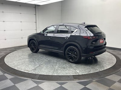 2025 Mazda Mazda CX-5 2.5 S Carbon Edition