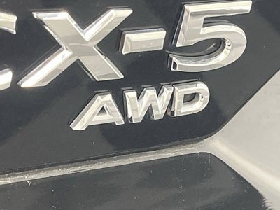 2025 Mazda Mazda CX-5 2.5 S Carbon Edition