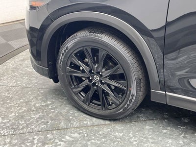 2025 Mazda Mazda CX-5 2.5 S Carbon Edition