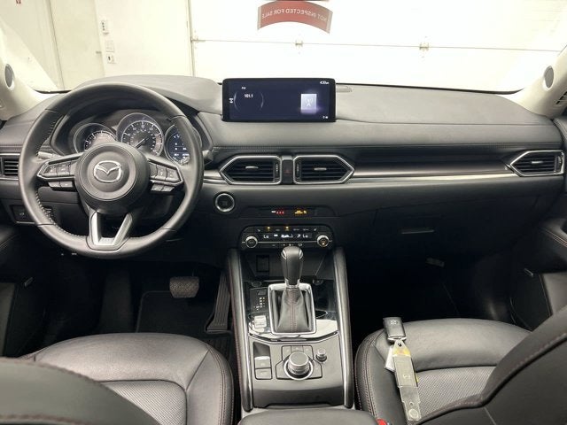 2025 Mazda Mazda CX-5 2.5 S Carbon Edition