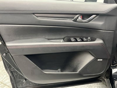 2025 Mazda Mazda CX-5 2.5 S Carbon Edition