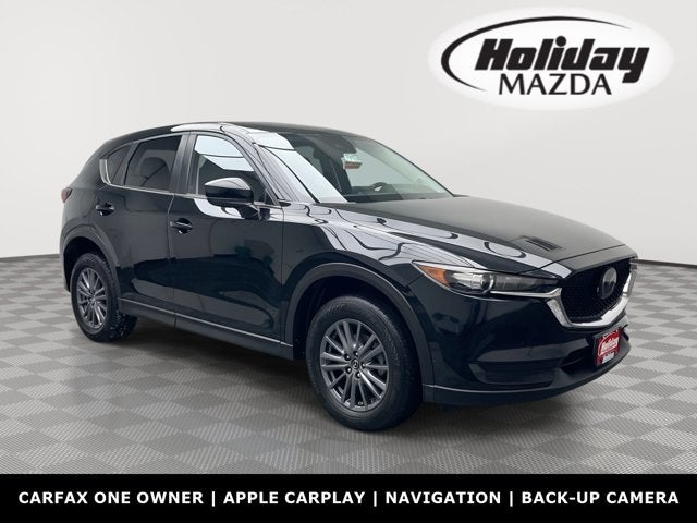 2019 Mazda Mazda CX-5 Touring