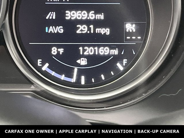 2019 Mazda Mazda CX-5 Touring