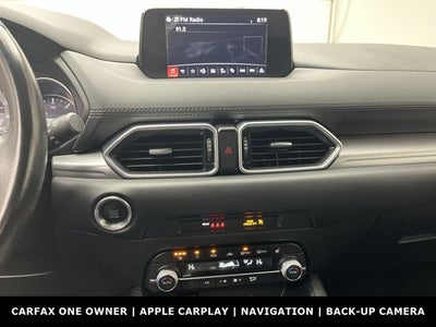 2019 Mazda Mazda CX-5 Touring